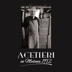 Acetieri in Modena 1912