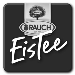 RAUCH RAUCH seit 1919 EisTee