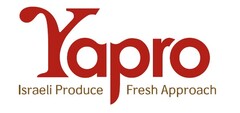 Yapro Israeli Produce Fresch Approach