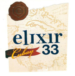 CUBAY ELIXIR 33