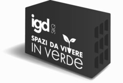 igd SiiQ SPAZI DA VIVERE IN VERDE