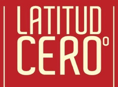 LATITUD CERO