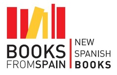 BOOKS FROM SPAIN NEW SPANISH BOOKS