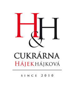 HH CUKRÁRNA HÁJEK HÁJKOVÁ SINCE 2010