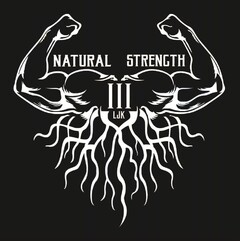 LJK Natural Strength