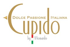 CUPIDO DOLCE PASSIONE ITALIANA  BY MONARDO