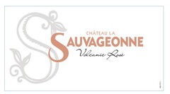 CHÂTEAU LA SAUVAGEONNE Volcanic Rosé