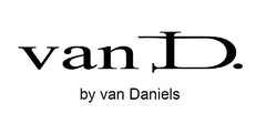 van D. by van Daniels