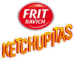 FRIT RAVICH KETCHUPITAS