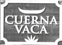 CUERNA VACA