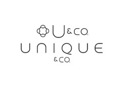 U & co unique & co