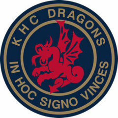 KHC Dragons
IN HOC SIGNO VINCES