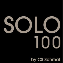 SOLO 100 by CS Schmal