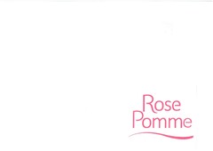 Rose Pomme