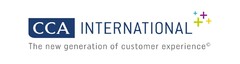 CCA INTERNATIONAL The new generation of customer experience
