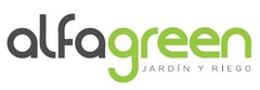 alfagreen JARDIN Y RIEGO