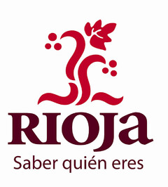 RIOJA SABER QUIEN ERES