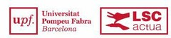 upf. Universitat Pompeu Fabra Barcelona LSC actua