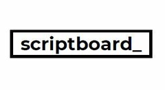 scriptboard