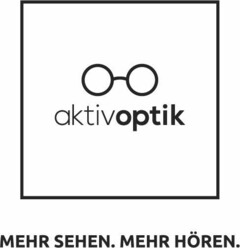 aktivoptik MEHR SEHEN. MEHR HÖREN.