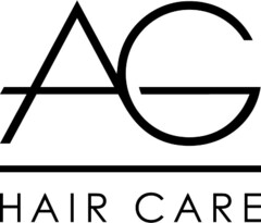 AG HAIR CARE