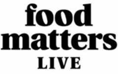 food matters LIVE