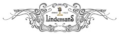 BL LINDEMANS ANNO 1822