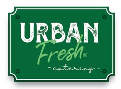 URBAN FRESH CATERING