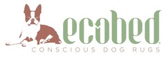 ecobed conscious dog rugs