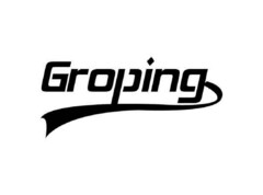 Groping