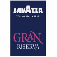 LAVAZZA TORINO, ITALIA, 1895 GRAN RISERVA