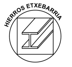HIERROS ETXEBARRIA