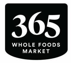 365 WHOLE FOODS MARKET
