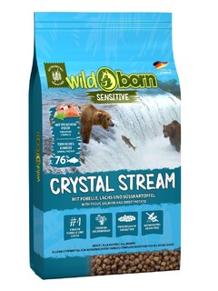 wildborn Crystal Stream