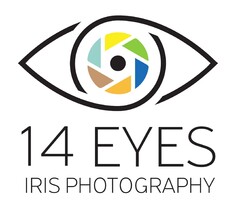 14 EYES IRIS PHOTOGRAPHY