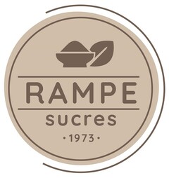 RAMPE SUCRES 1973