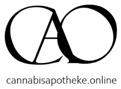 CAO cannabisapotheke.online