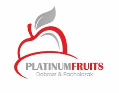 PLATINUMFRUITS Dobrosz & Pacholczak