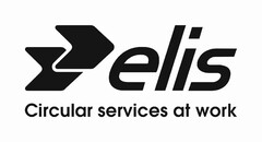 elis Circular services at work
