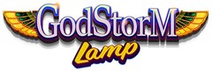 GODSTORM LAMP