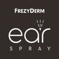 FREZYDERM  ear SPRAY