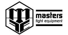 MFE masters fight equipment