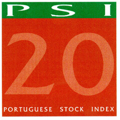 P S I 20 PORTUGUESE STOCK INDEX