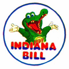 INDIANA BILL INDY