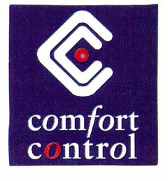 comfort control