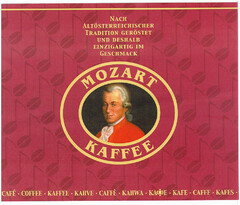 MOZART KAFFEE