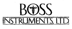 BOSS INSTRUMENTS, LTD.