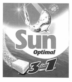 Sun Optimal 3 in 1