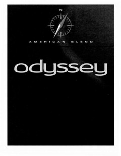 N AMERICAN BLEND odyssey