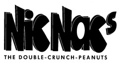Nic Nac's THE DOUBLE-CRUNCH-PEANUTS